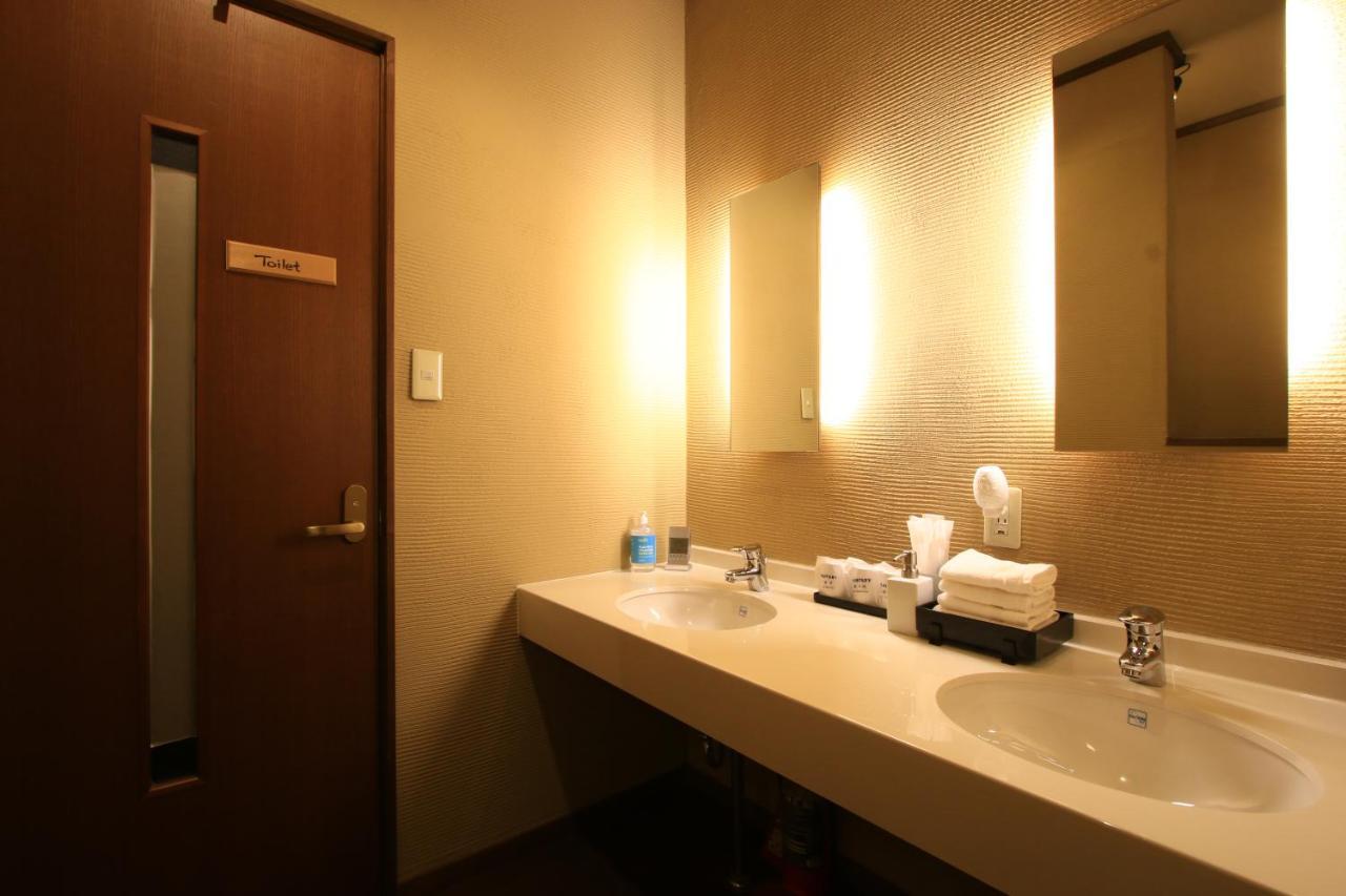 Hotel Zen・Oyado Nishitei Fukuoka  Exteriér fotografie