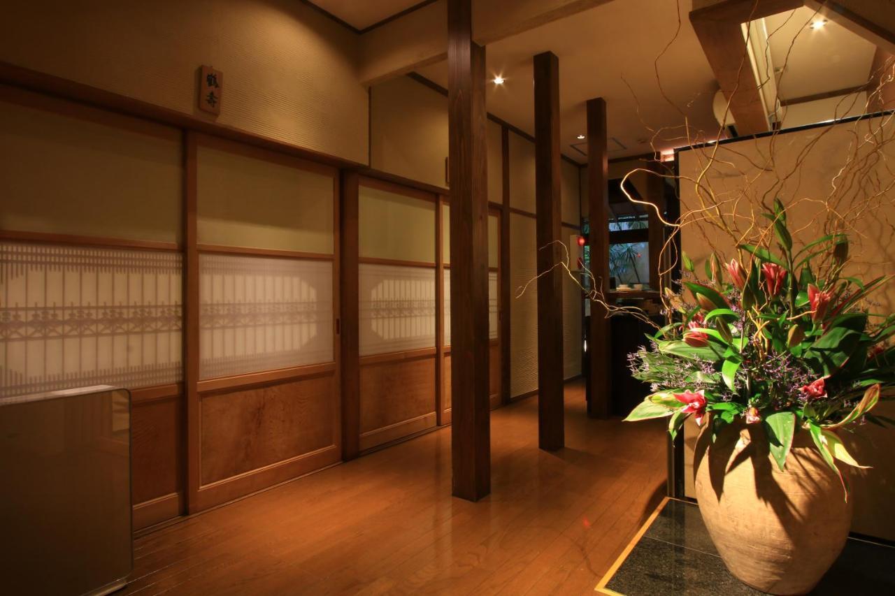 Hotel Zen・Oyado Nishitei Fukuoka  Exteriér fotografie