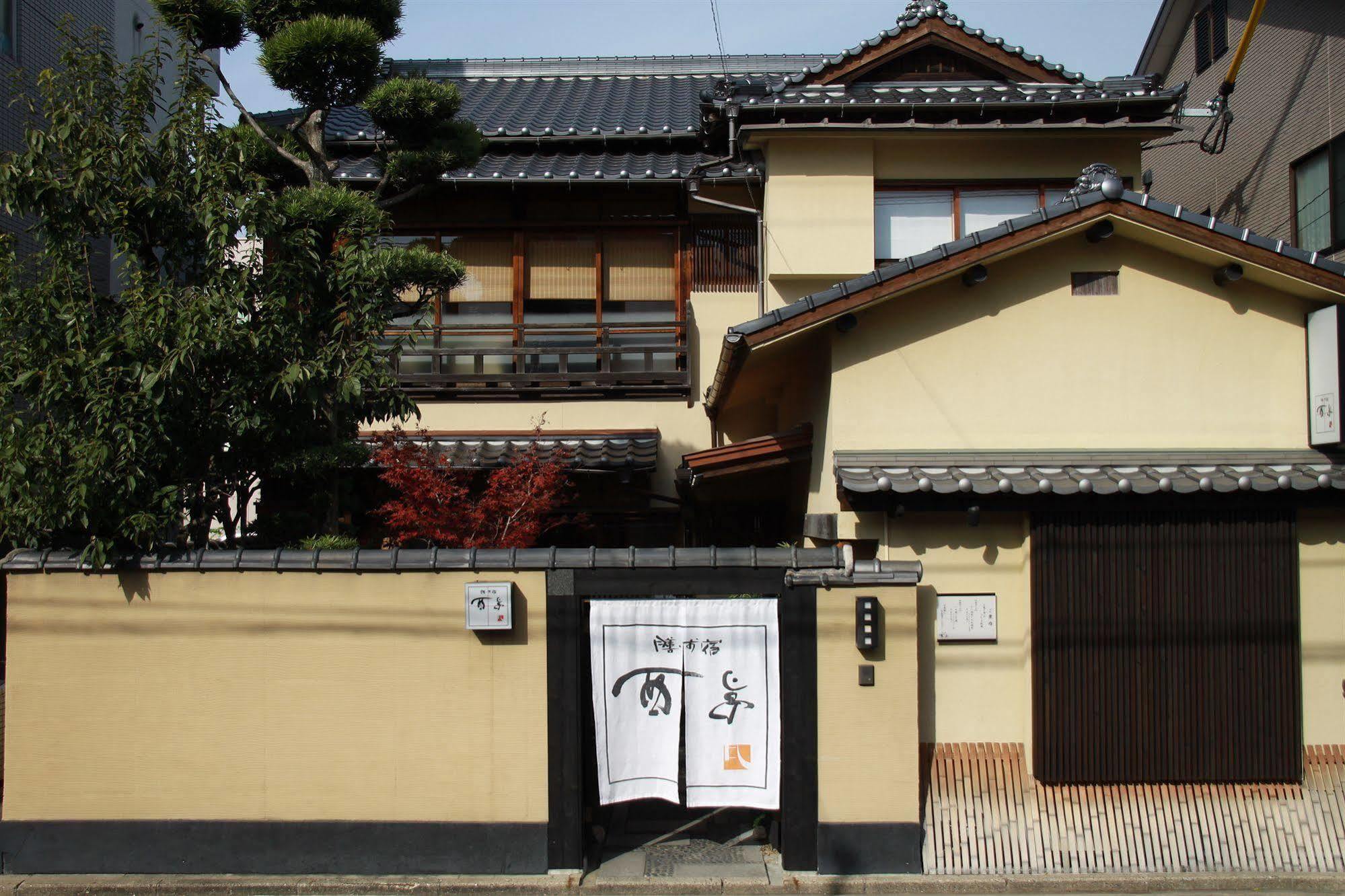 Hotel Zen・Oyado Nishitei Fukuoka  Exteriér fotografie